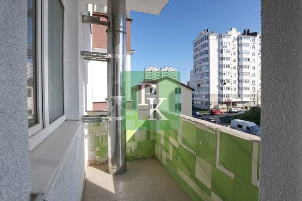 
  Продается 1-комн. квартира 39.37 м². Фото 10.