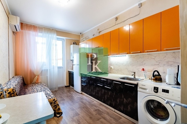 
  Продается 1-комн. квартира 36.3 м². Фото 1.