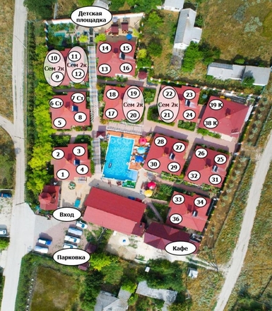 
  Продается гостиница 150 м². Фото 1.