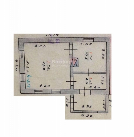 
  Продается дом 68.6 м². Фото 4.