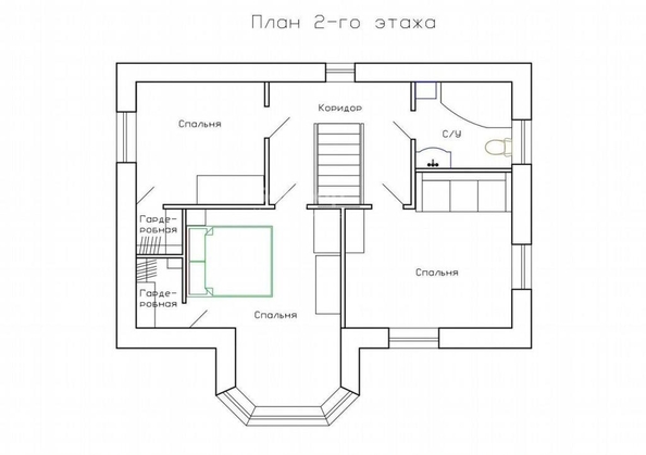 
  Продается дом 117 м². Фото 20.