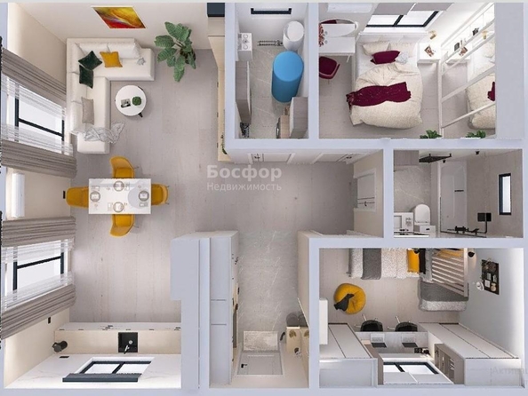 
  Продается дом 85.6 м². Фото 14.