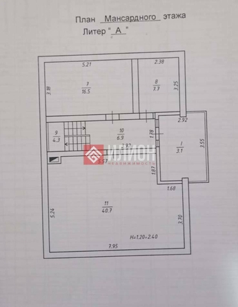 
  Продается коттедж 150 м². Фото 42.