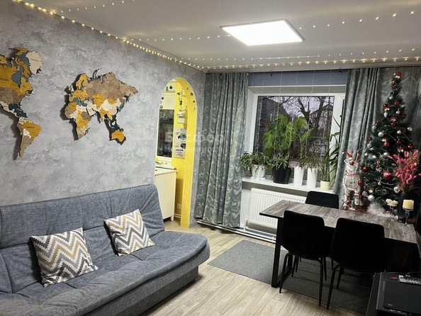 
  Продается 3-комн. квартира 42.2 м². Фото 5.