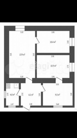
  Продается дом 60 м². Фото 2.