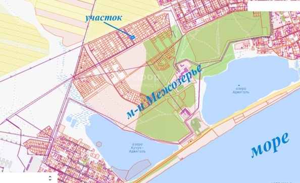 
  Продается земельный участок 10 соток. Фото 1.