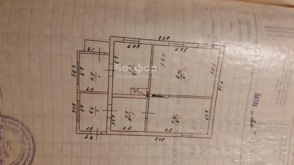 
  Продается дом 36.7 м². Фото 11.