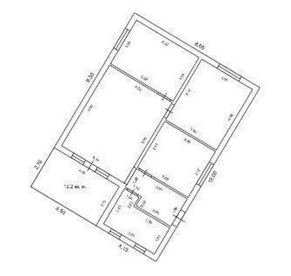 
  Продается дом 91 м². Фото 9.