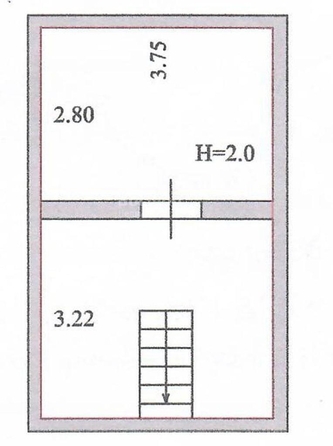 
  Продается гараж 28.7 м². Фото 4.