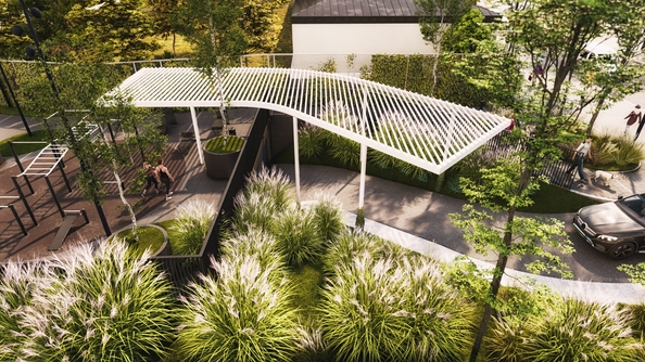 
  Продается 2-комн. квартира 58.87 м², в  Клубный дом Маяковский. Фото 9.