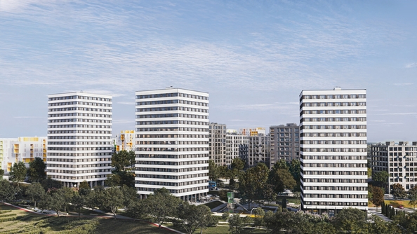 
  Продается 1-комн. квартира 38.9 м², в ЖК Орион. Фото 7.