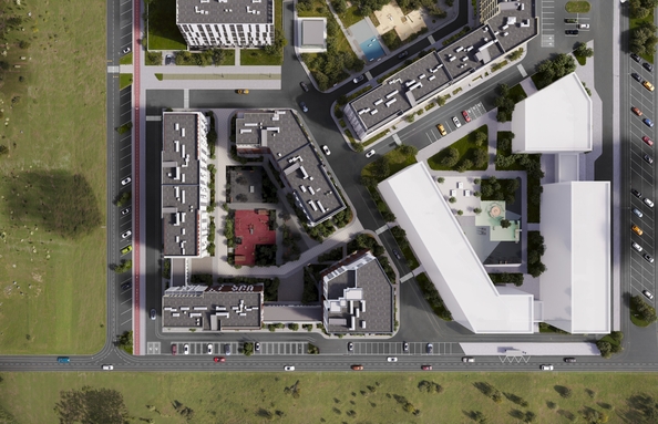 
  Продается 3-комн. квартира 86.94 м², в ЖК Благо. Фото 4.