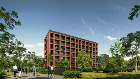 
  Продается 2-комн. квартира 60.65 м², в  Клубный дом Маяковский. Фото 2.