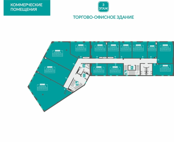 
  Продается универсальное помещение 26.72 м². Фото 1.