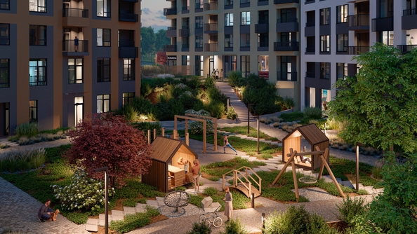 
  Продается универсальное помещение 24.6 м², в ЖК Барбарис. Фото 4.