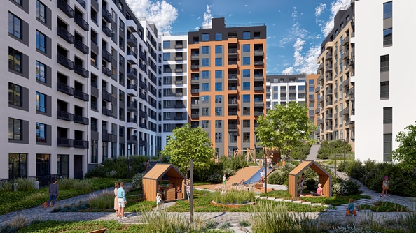
  Продается универсальное помещение 24.4 м², в ЖК Барбарис. Фото 7.