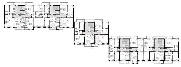 
  Продается 1-комн. квартира 52 м², в ЖК Доброгород. Фото 1.