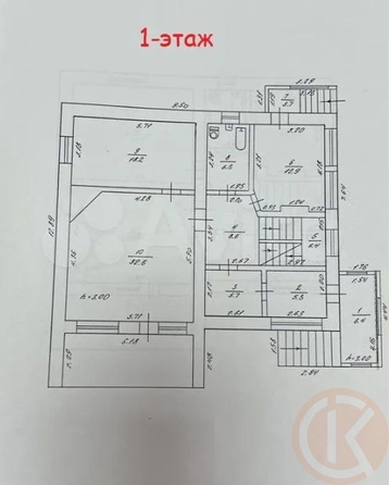 
  Продается дом 283 м². Фото 32.