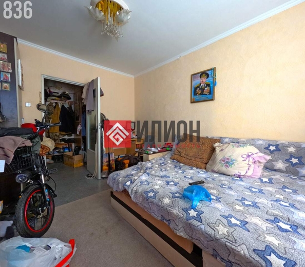
  Продается 1-комн. квартира 30 м². Фото 12.