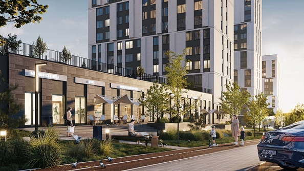 
  Продается 2-комн. квартира 50.55 м². Фото 8.