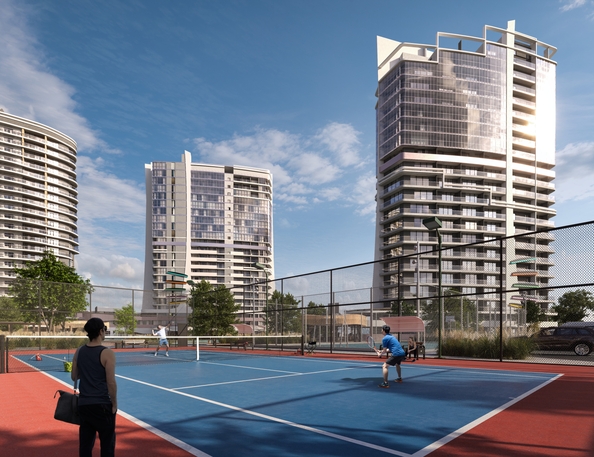 
  Продается 2-комн. квартира 61.85 м², в ЖК Мойнако Ривьера, 1 очередь. Фото 16.