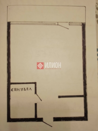 
  Продается апартамент 27.5 м². Фото 18.