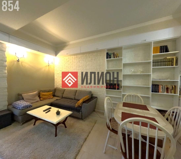 
  Продается 2-комн. квартира 59.3 м². Фото 2.