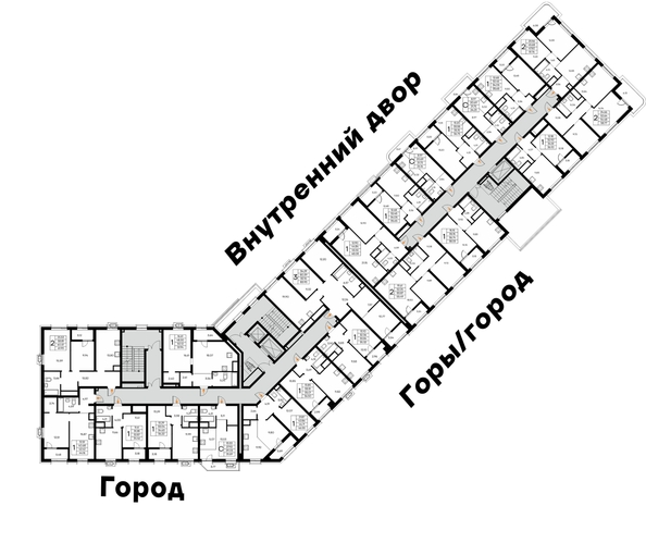 
  Продается 1-комн. квартира 35.32 м², в ЖК Новый Судак, 1 этап. Фото 1.