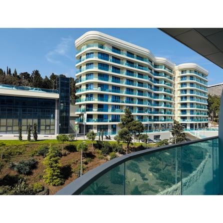 
  Продается апартамент 42.7 м², в АК Скай Плаза, 4.0. Фото 10.
