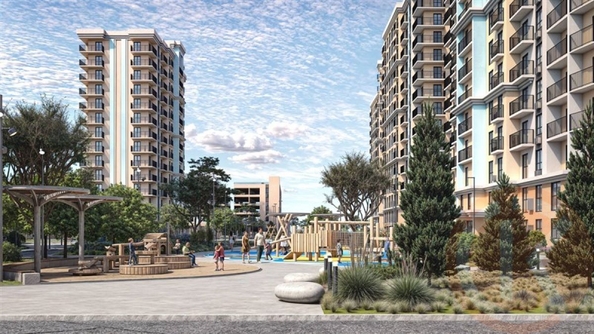 
  Продается 1-комн. квартира 44.35 м². Фото 5.