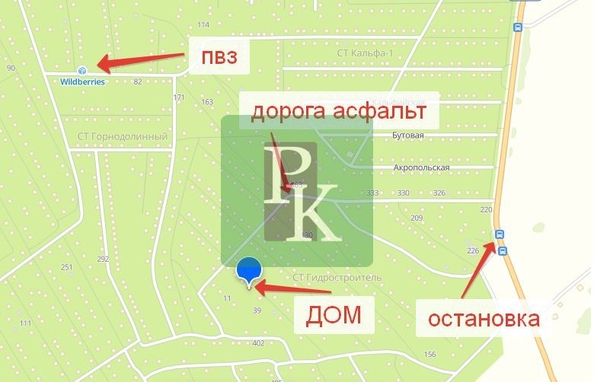 
  Продается дом 26.1 м². Фото 16.