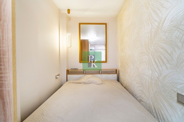 
  Продается апартамент 16.5 м². Фото 11.