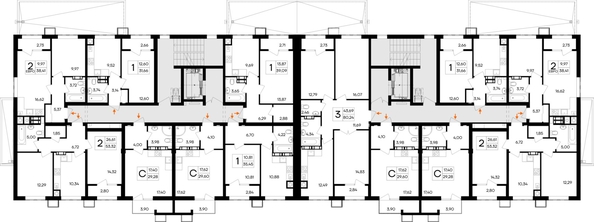 
  Продается студия 29.6 м², в ЖК Республика. Фото 1.