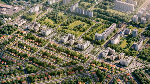 
  Продается 1-комн. квартира 41.11 м², в ЖК Сезоны. Фото 8.