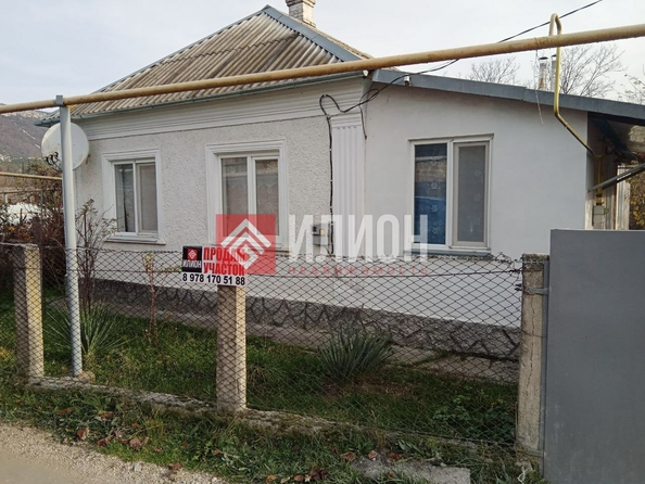 
  Продается дом 60 м². Фото 1.