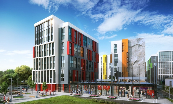 
  Продается универсальное помещение 80.4 м². Фото 3.