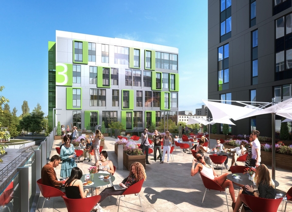 
  Продается универсальное помещение 80.4 м². Фото 8.
