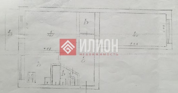 
  Продается 2-комн. квартира 47.5 м². Фото 10.