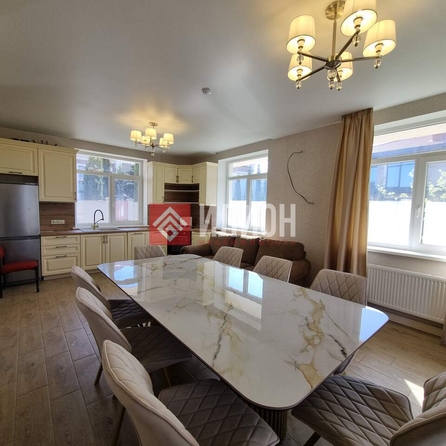 
  Продается дом 181 м², в КП Море вокруг. Фото 8.