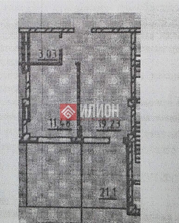 
  Продается 1-комн. квартира 55 м². Фото 11.