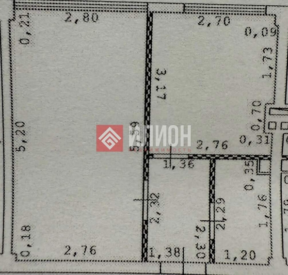 
  Продается 1-комн. квартира 30.8 м². Фото 18.