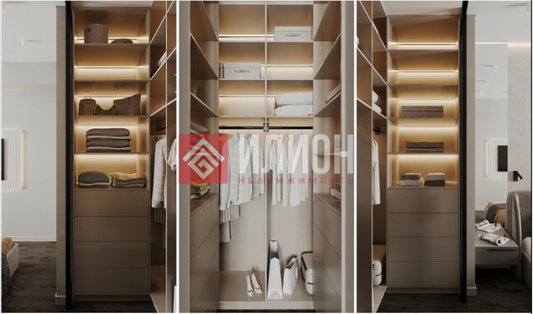 
  Продается 2-комн. квартира 53.7 м². Фото 5.