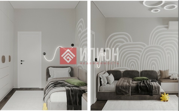 
  Продается 2-комн. квартира 53.7 м². Фото 6.