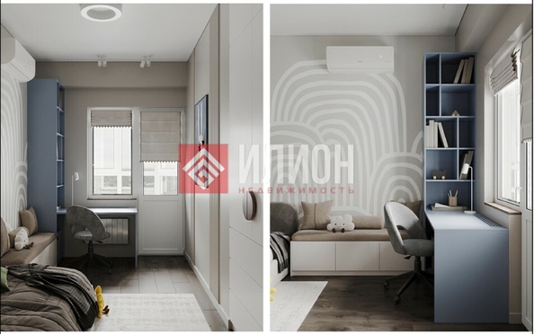 
  Продается 2-комн. квартира 53.7 м². Фото 7.