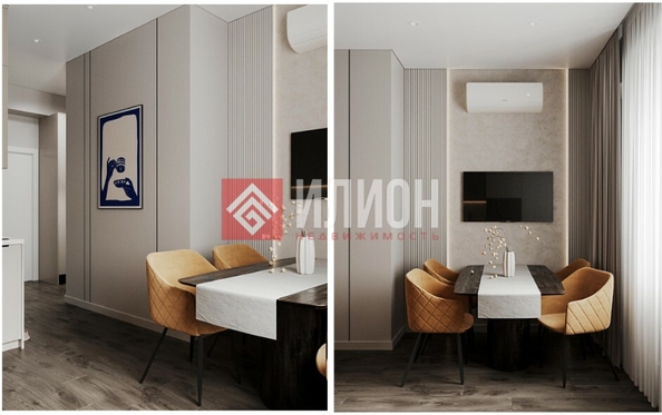 
  Продается 2-комн. квартира 53.7 м². Фото 11.