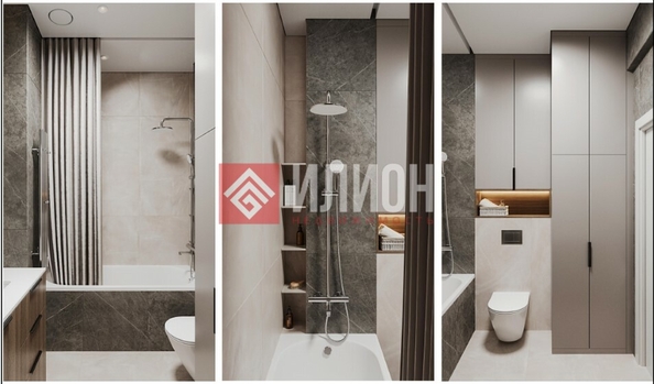 
  Продается 2-комн. квартира 53.7 м². Фото 12.