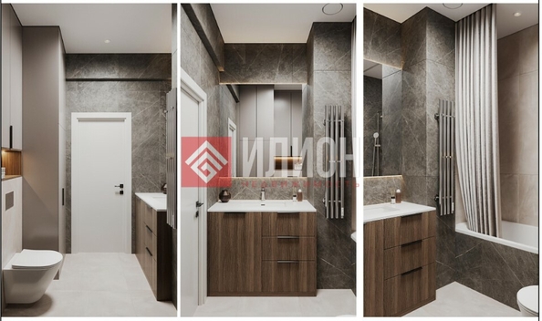 
  Продается 2-комн. квартира 53.7 м². Фото 14.