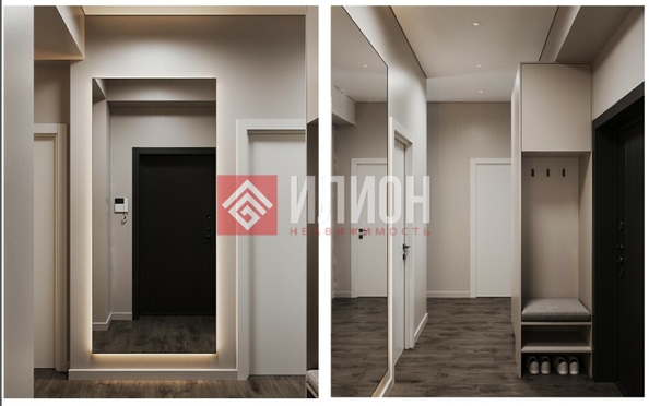 
  Продается 2-комн. квартира 53.7 м². Фото 16.