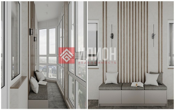 
  Продается 2-комн. квартира 53.7 м². Фото 18.