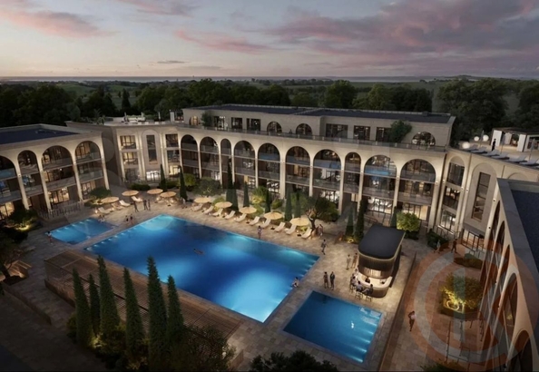 
  Продается студия 30 м². Фото 1.